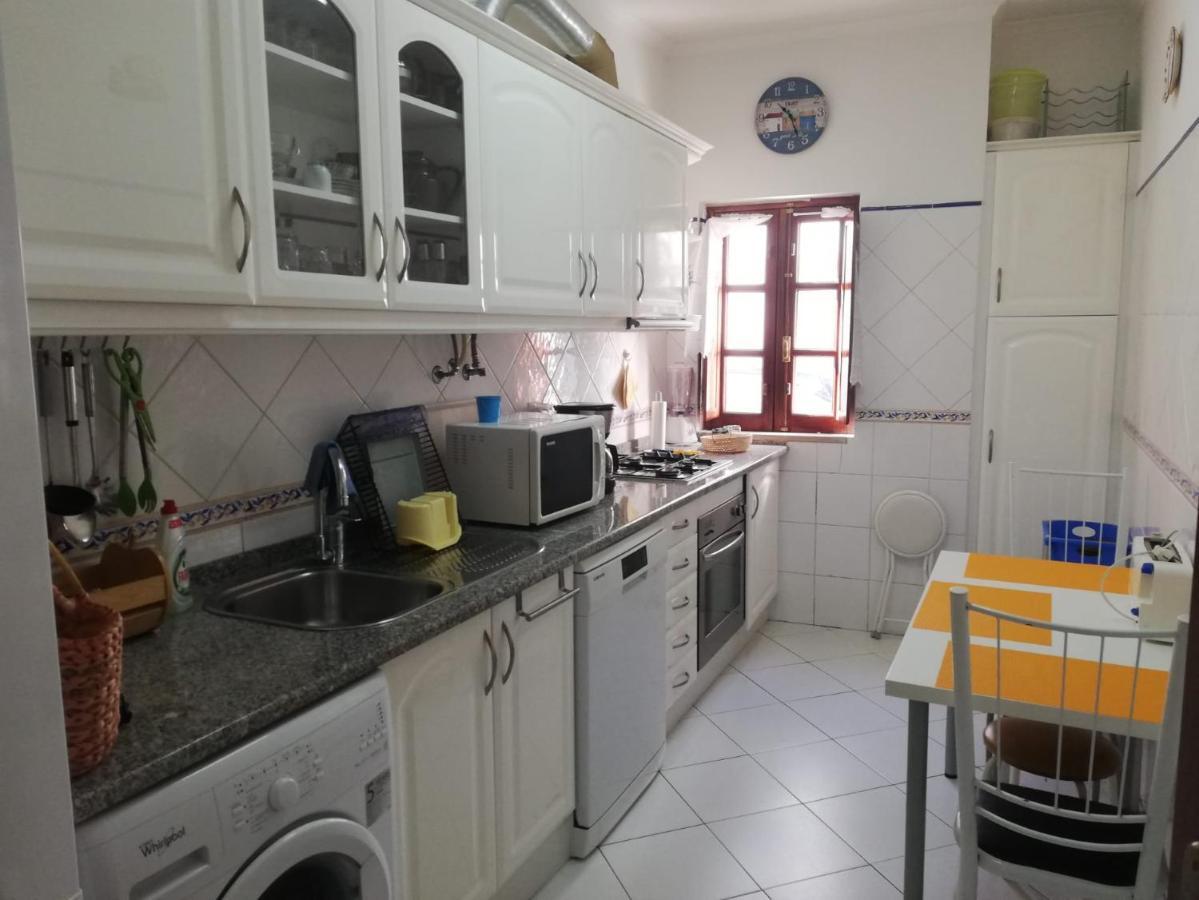 Casa Beira-Rio Apartment Тавира Екстериор снимка